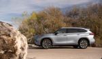 Toyota Highlander Platinum AWD 2019 года (NA)